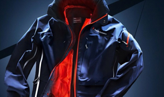 Peak Performance ski jacket